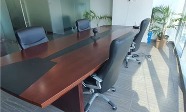 Venta o alquiler de oficina en Financial Park - Costa del Este (BO)