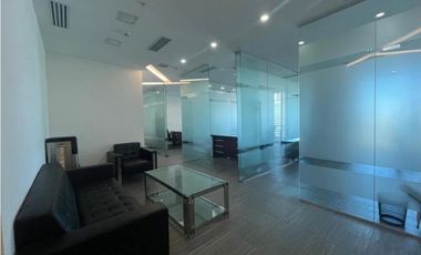 Venta o alquiler de oficina en Financial Park - Costa del Este (BO)