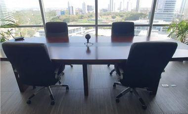 Venta o alquiler de oficina en Financial Park - Costa del Este (BO)