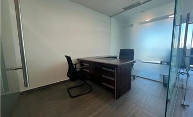 Venta o alquiler de oficina en Financial Park - Costa del Este (BO)