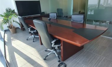 Venta o alquiler de oficina en Financial Park - Costa del Este (BO)