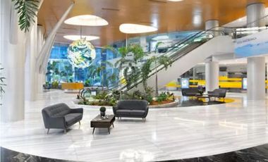 Venta o alquiler de oficina en Financial Park - Costa del Este (BO)