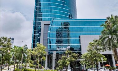 Venta o alquiler de oficina en Financial Park - Costa del Este (BO)