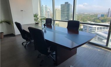 Venta o alquiler de oficina en Financial Park - Costa del Este (BO)