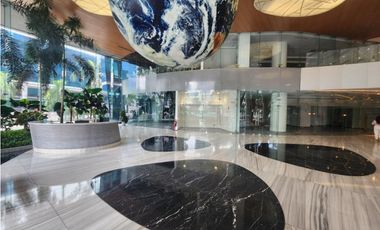 Venta o alquiler de oficina en Financial Park - Costa del Este (BO)