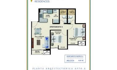 SE VENDE APARTAMENTO EN PANAMA VIEJO