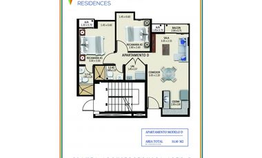 SE VENDE APARTAMENTO EN PANAMA VIEJO