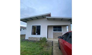 ALQUILER DE CASA EN BOQUERON EL TEJAR DE ALANJE CASA NUEVA