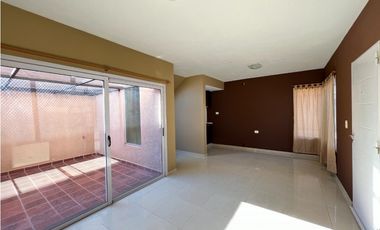 Alquiler Duplex 2 Dormitorios Bº Media Luna