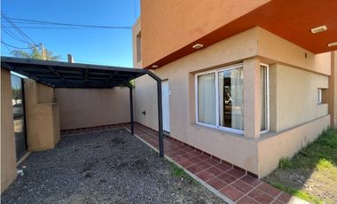 Alquiler Duplex 2 Dormitorios Bº Media Luna