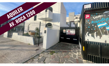 DEPARTAMENTO 1 DOR - 1ER PISO POR ESCALERA- ROCA 1220