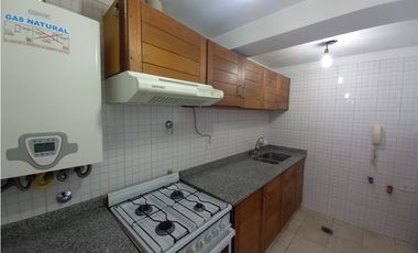 Departamento 1 Dormitorio con Balcón Frente a Plaza de Godoy Cruz