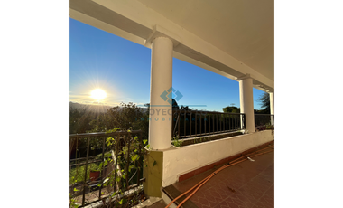 VENTA - RESIDENCIA DE JERARQUA - ASCOCHINGA, CÓRDOBA