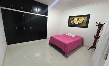 Se arrienda casa en el Centro Historico, Santa Marta