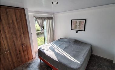 Casa campestre independiente para arriendo en Tres Puertas, Pereira!!