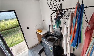 Casa campestre independiente para arriendo en Tres Puertas, Pereira!!