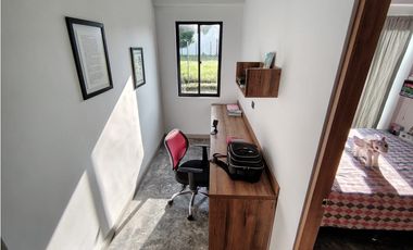 Casa campestre independiente para arriendo en Tres Puertas, Pereira!!