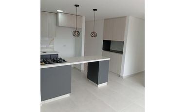 ARRIENDO APARTAMENTO EN LA ESTRELLA  SECTOR LA  ALDEA
