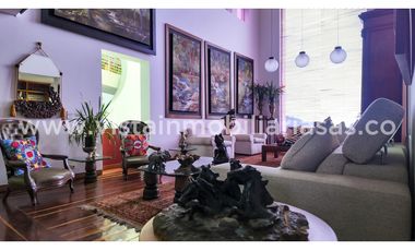 Arriendo Casa Sector Tejares, Manizales