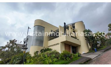 Arriendo Casa Sector Tejares, Manizales