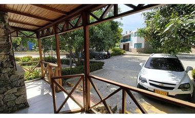 Cabaña Remodelada en zona campestre cerca al MAR - 005R
