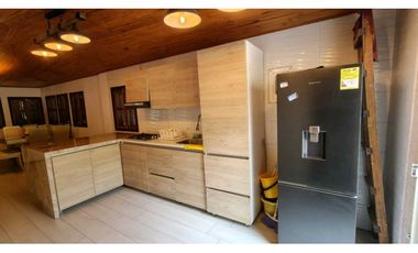 Cabaña Remodelada en zona campestre cerca al MAR - 005R