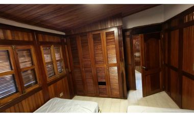 Cabaña Remodelada en zona campestre cerca al MAR - 005R