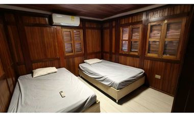 Cabaña Remodelada en zona campestre cerca al MAR - 005R