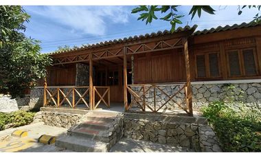 Cabaña Remodelada en zona campestre cerca al MAR - 005R