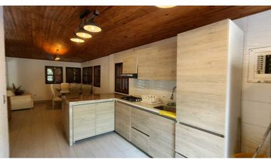 Cabaña Remodelada en zona campestre cerca al MAR - 005R