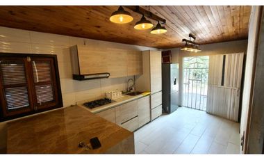 Cabaña Remodelada en zona campestre cerca al MAR - 005R