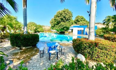 Cabaña Remodelada en zona campestre cerca al MAR - 005R
