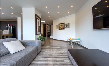Apartamento en arriendo Santa Barbara - Bogotá D.C.