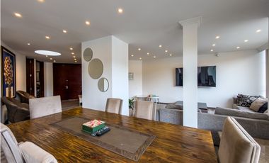 Apartamento en arriendo Santa Barbara - Bogotá D.C.