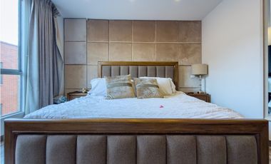 Apartamento en arriendo Santa Barbara - Bogotá D.C.
