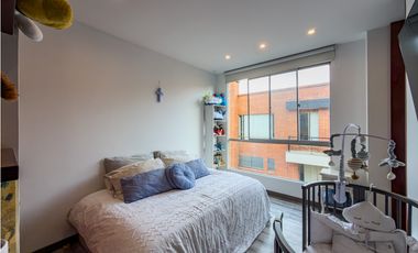 Apartamento en arriendo Santa Barbara - Bogotá D.C.