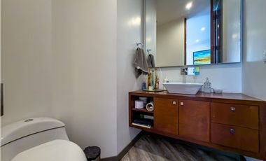 Apartamento en arriendo Santa Barbara - Bogotá D.C.