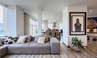 Apartamento en arriendo Santa Barbara - Bogotá D.C.