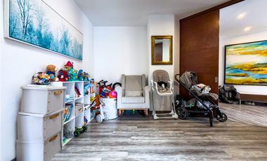 Apartamento en arriendo Santa Barbara - Bogotá D.C.