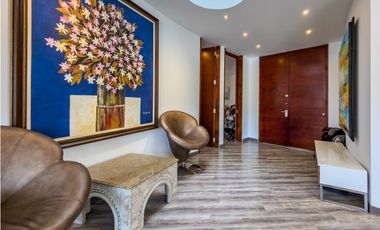 Apartamento en arriendo Santa Barbara - Bogotá D.C.