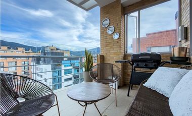 Apartamento en arriendo Santa Barbara - Bogotá D.C.