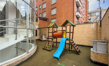 Apartamento en arriendo Santa Barbara - Bogotá D.C.