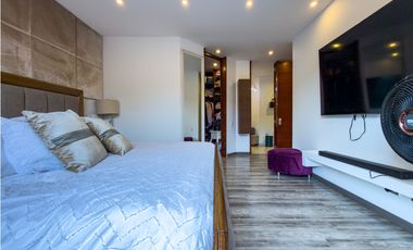 Apartamento en arriendo Santa Barbara - Bogotá D.C.