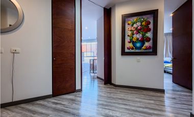 Apartamento en arriendo Santa Barbara - Bogotá D.C.