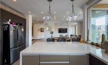 Apartamento en arriendo Santa Barbara - Bogotá D.C.
