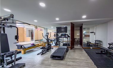 Apartamento en arriendo Santa Barbara - Bogotá D.C.