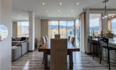 Apartamento en arriendo Santa Barbara - Bogotá D.C.