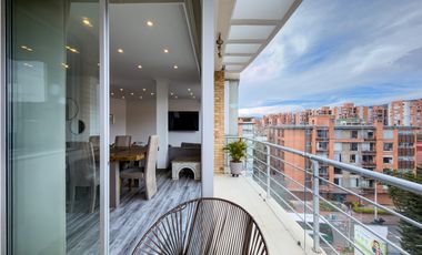 Apartamento en arriendo Santa Barbara - Bogotá D.C.