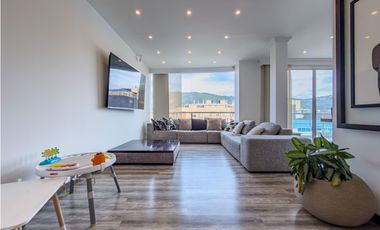 Apartamento en arriendo Santa Barbara - Bogotá D.C.
