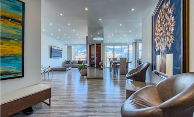 Apartamento en arriendo Santa Barbara - Bogotá D.C.
